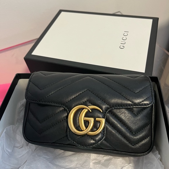Gucci marmont mini - Picture 1 of 11